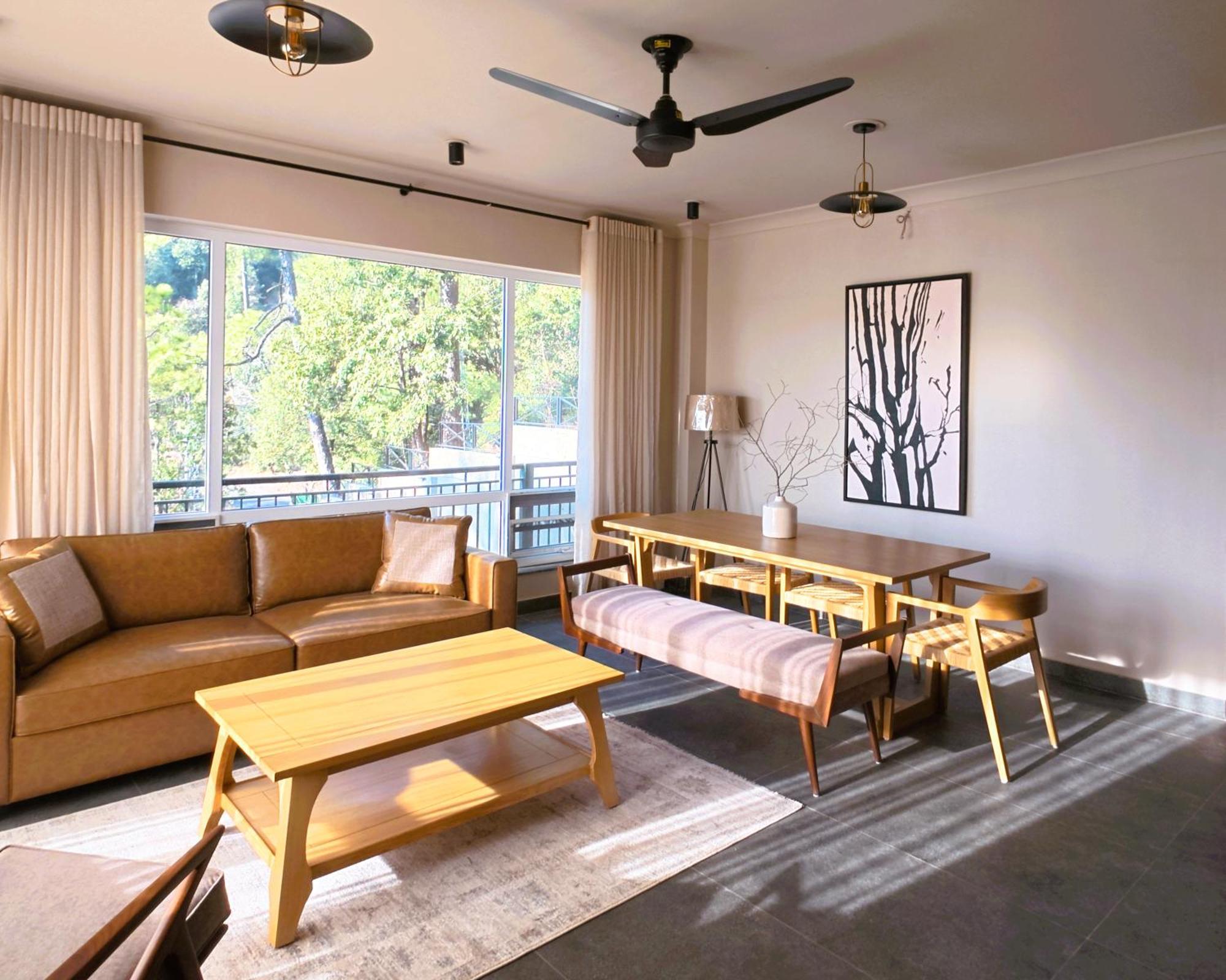 Le' Nest Residences Patriata Zewnętrze zdjęcie