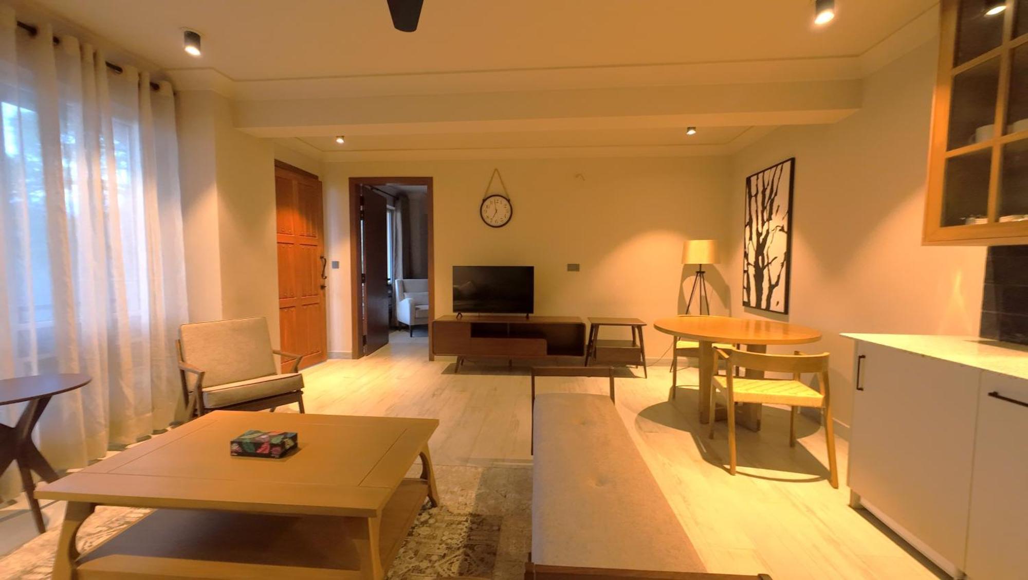 Le' Nest Residences Patriata Zewnętrze zdjęcie