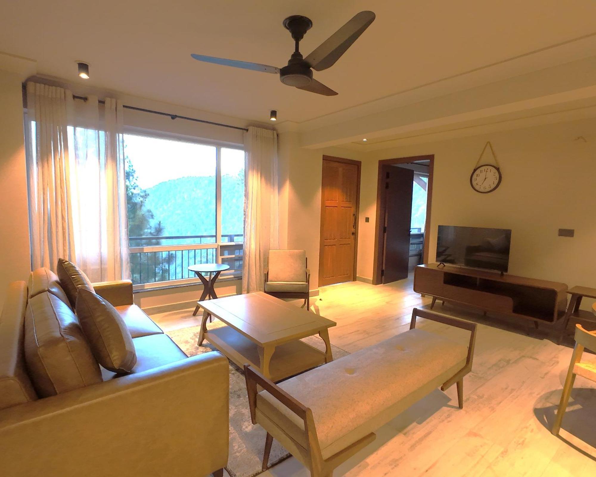 Le' Nest Residences Patriata Zewnętrze zdjęcie